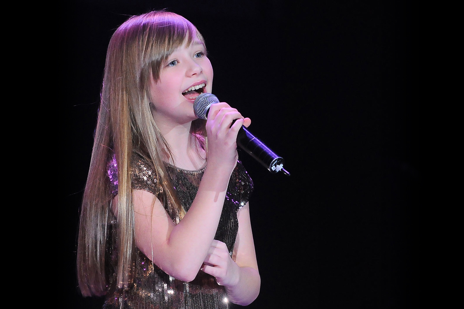 英倫小星光 小康妮 Connie Talbot