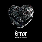 VIXX / 第二張迷你專輯 『Error』CD+DVD台壓特別版 (A版)