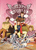 SHINee / The 2nd Concert Album ‘SHINee WORLD Ⅱ in Seoul’台壓精裝版
