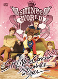 SHINee / SHINee二巡首爾場LIVE DVD台壓豪華版