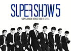 SUPER JUNIOR / SUPER JUNIOR WORLD TOUR in SEOUL “SUPER SHOW 5” (2 DVD)台壓繁體中文字幕版