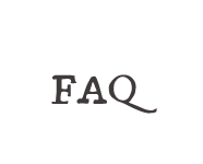 FAQ 常見問題