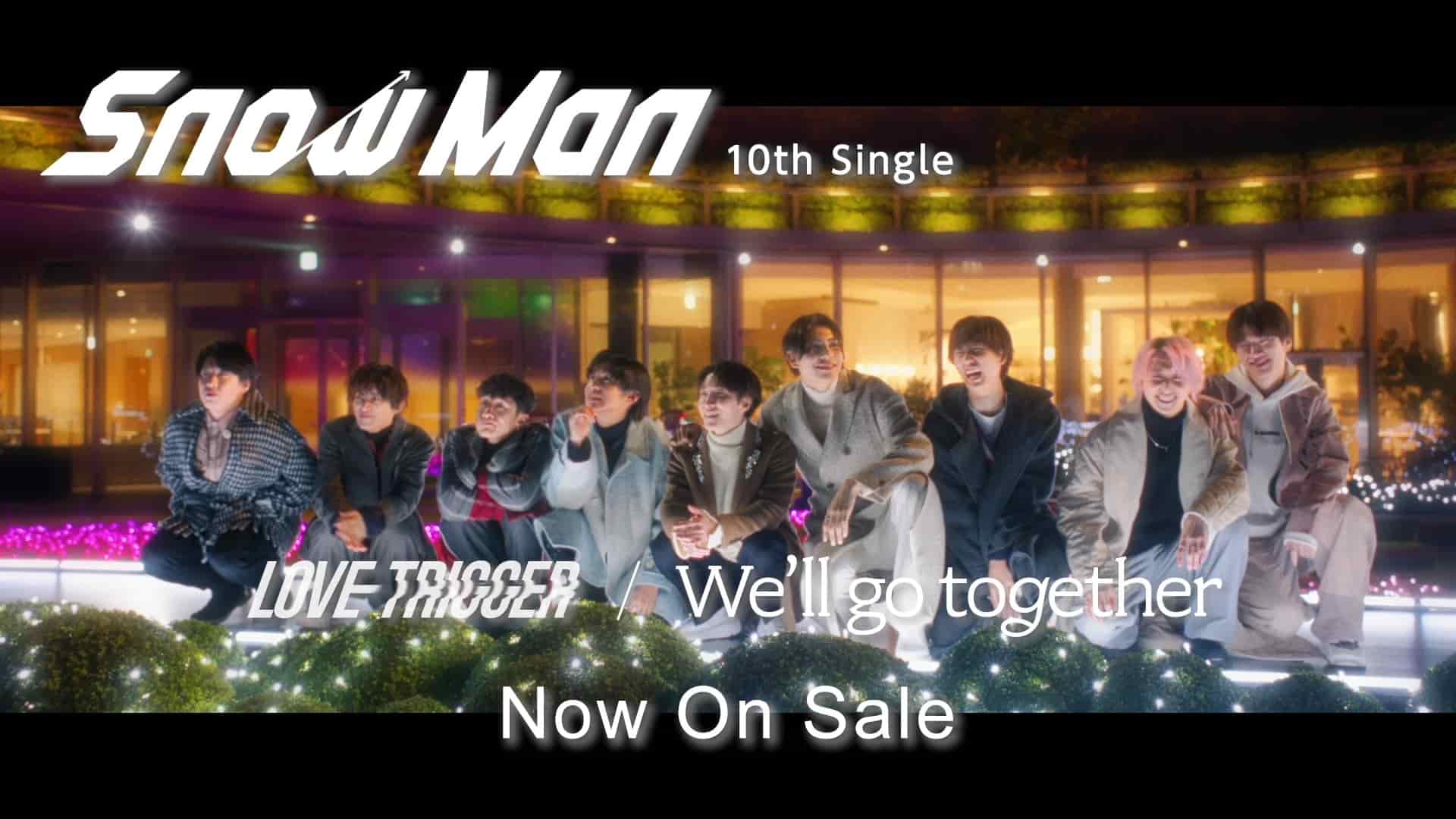 アイドルグッズ  Man -  Man LOVE TRIGGER/W&#39;ell go together LOVE TRIGGER / We'll go together | Jpop Wiki | Fandom