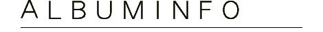 ALBUMINFO