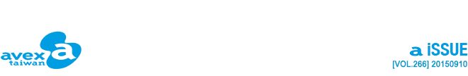 avex taiwan aISSUE VOL.266