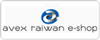 avex taiwan e-shop