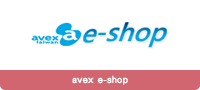 avex eshop