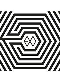 EXO-M / 第二張迷你專輯 「上癮(Overdose)」(中文版 / 台壓版)
