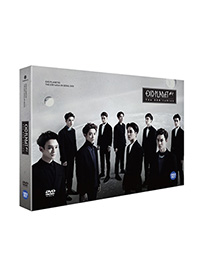 EXO PLANET #2 - The EXO’luXion in Seoul DVD(2DVD)台壓繁體中文版