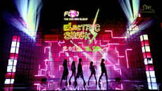 Electric Shock Music Video