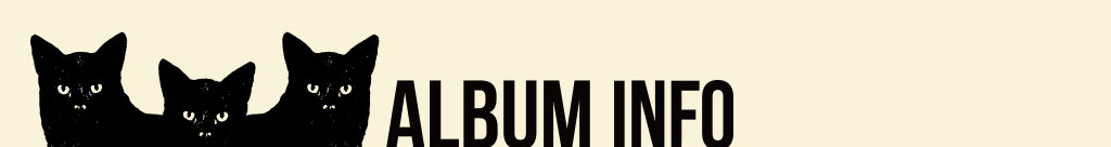 ALBUM INFO 專輯介紹