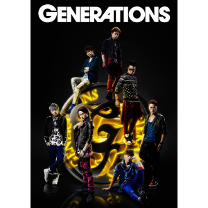 Generations 放浪新世代中文官方網站