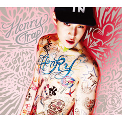 Henry首張迷你專輯『Trap』