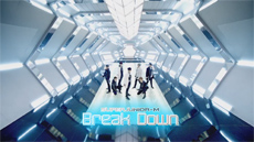 SUPER JUNIOR-M Break Down Music Video