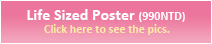 Life Sized Poster (990NTD)