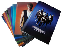 豪華個人文件夾