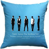 Pillow front