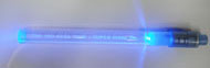螢光棒發光