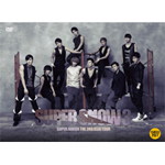 SUPER JUNIOR 「SUPER SHOW 3」 LIVE 2DVD 中文官方網頁