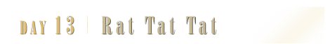 Rat Tat Tat