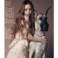 Sit! Stay! Wait! Down! / Love Story (CD+DVD)